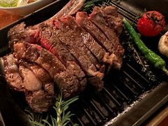 -上海柏悦酒店·世纪100牛排馆