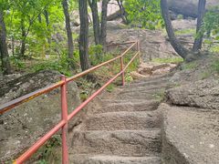 -吉林市朱雀山国家森林公园