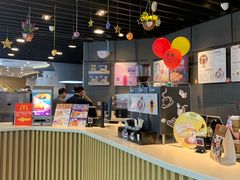 -麦当劳(机场T1航站楼店)