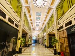 -上海和平饭店 Fairmont Peace Hotel