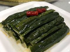 酸辣瓜条-泰丰楼(前门西大街店)