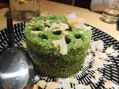 翡翠蜂窝炒饭-渔太泰漓江小馆·广西融合菜(西街店)