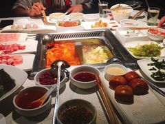 -海底捞火锅(团结桥店)