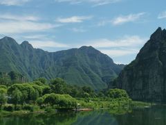 -孤山寨风景区
