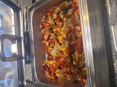 -青岛银沙滩温德姆至尊酒店-元素西餐厅