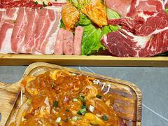 -正宗齐齐哈尔烤肉·齐牛哥鲜切炭火烤肉(杭州总店)