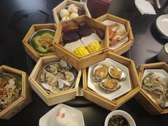 -水禾轩·海鲜蒸汽主题餐厅(新香洲旗舰店)