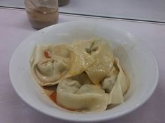 荠菜肉馄饨-潘国仙耳光馄饨(黄家阙路店)