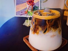 椰奶拿铁-COFFELIZ COFFEE