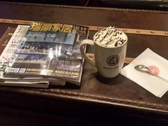 -maan coffee漫咖啡(通州店)