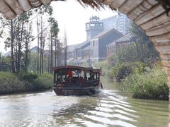 -江门古劳水乡旅游区