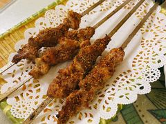 -新疆红柳花餐厅(新洲店)