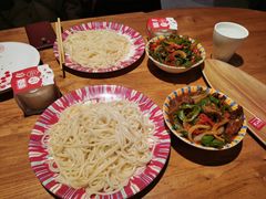 -石榴红了·非遗酥皮烤包子·新疆菜(瑞豪店)
