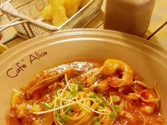 -Cafe Alice咖啡爱丽丝(奥城店)