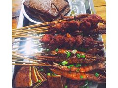 -夜烤·宜宾烧烤(洋河路店)