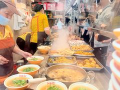 -阿芳卤面(中闽百汇店)