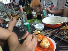老杨太太烧烤(文化广场店)-老杨太太烧烤(文化广场店)