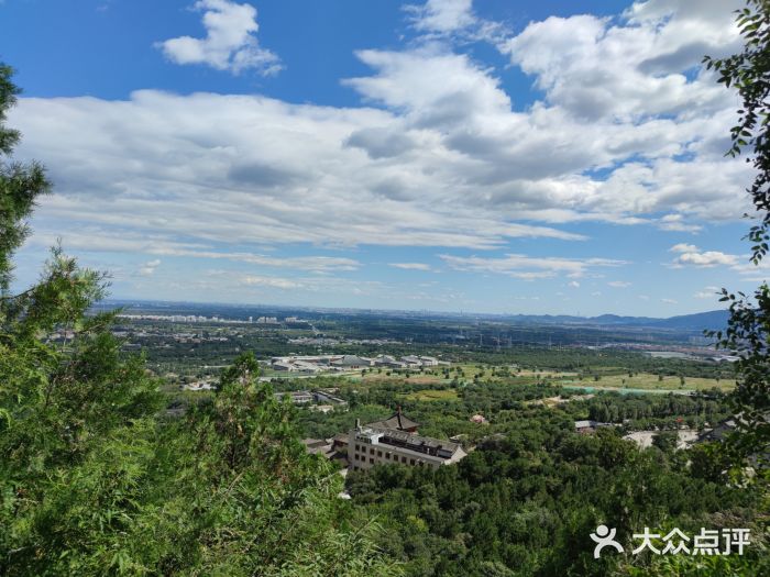 北京凤凰岭图片