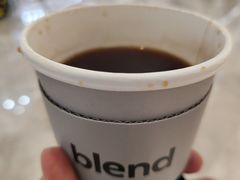 -blend咖啡部落(车公庙店)