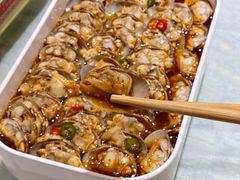 黄金贝-天津乾毓德饭庄·清真传统炒菜·海鲜烧烤(咸阳路店)