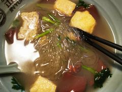 -金原鸭血粉丝汤·汤包·脆皮烤鸭(南京博物院店)