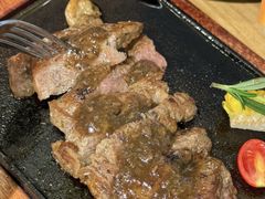 -豪客来牛排(府河店)