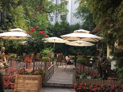 -老洋房花园饭店(绍兴路店)