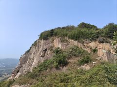 -灵岩山风景区