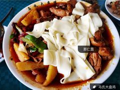-马氏大盘鸡(原胜利桥东店)