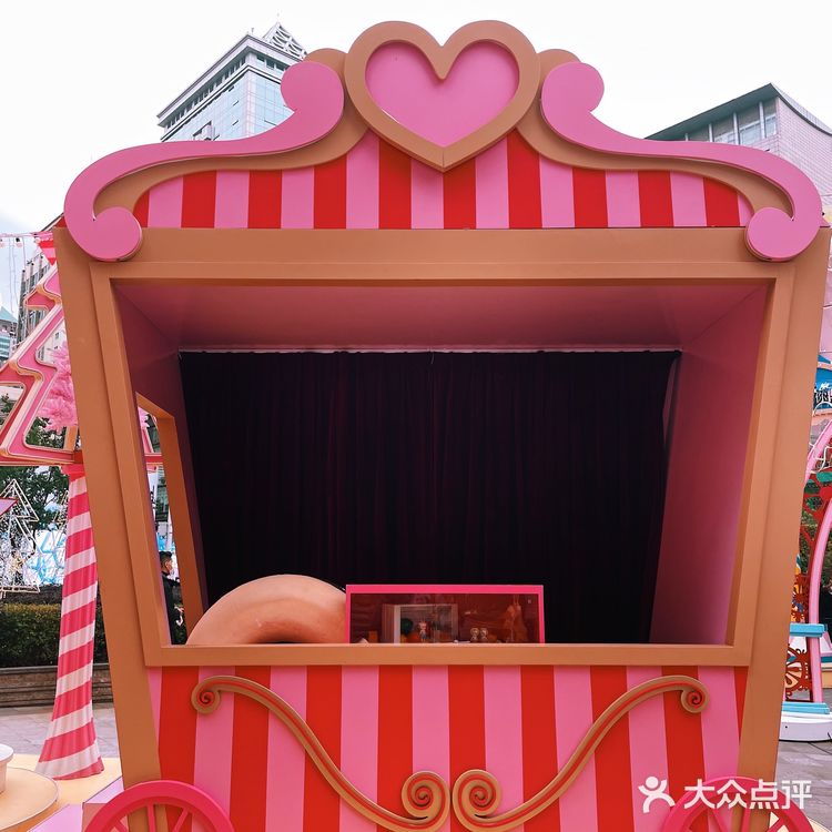 魔都最美圣诞季,兴业太古汇Sonny Angel打卡全攻略