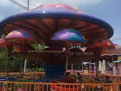 游乐设施-安徒生童话乐园