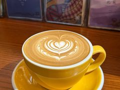 -Be Lived Cafe比例咖啡(摩天轮店)