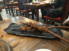 大肉串-老奉天马家烧麦(三台子店)