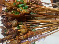 -86烧烤 | 江湖菜(石人总店)