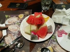 -食间牛排(湖西路店)