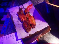 可乐鸡翅-蛙来哒(人广来福士店)