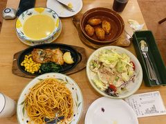 茄红烤翅-萨莉亚意式餐厅(南京环亚凯瑟琳广场店)