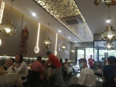-欧提汗·新疆餐厅·清真(银都路店)