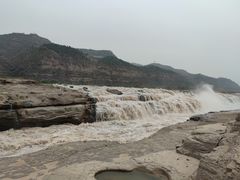 -陕西黄河壶口瀑布旅游区