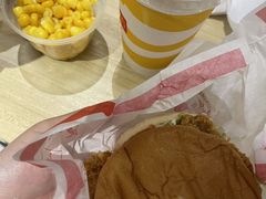 -麦当劳(华融店)