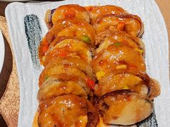 泰式茄瓜-安乐茶饭·手工素菜·高空景观餐厅(千灯湖店)