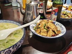 -关中道陕味艺术餐厅(西岳庙店)