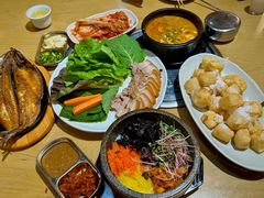 -海兰江石锅饭(水上店)