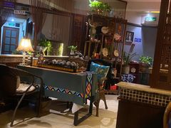 -雅茗轩茶馆·棋牌·茶艺(劳动路西缆店)