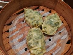 韭菜虾饺-海航大厦万豪酒店彩海轩中餐厅(霄云路店)