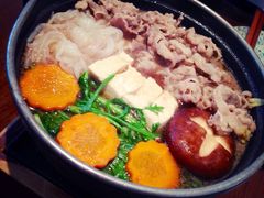 牛肉火锅-铃木食堂(帽儿胡同店)