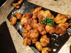 -绿茶餐厅(崇文门新世界店)