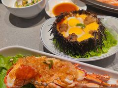 -大锅强·蒸海鲜青岛菜(吾悦广场店)