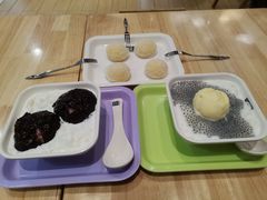 雪山黑珍珠-满记甜品(湖滨店)