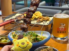 -路边羊烧烤酒场(宝带路店)